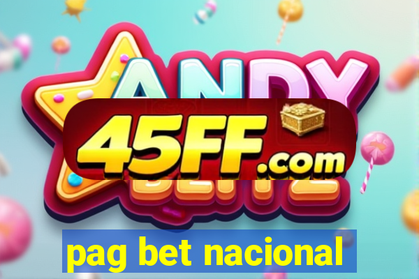 pag bet nacional